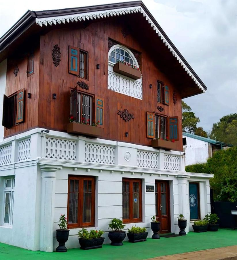 The Golf Green City Bungalow Nuwara Eliya Zewnętrze zdjęcie