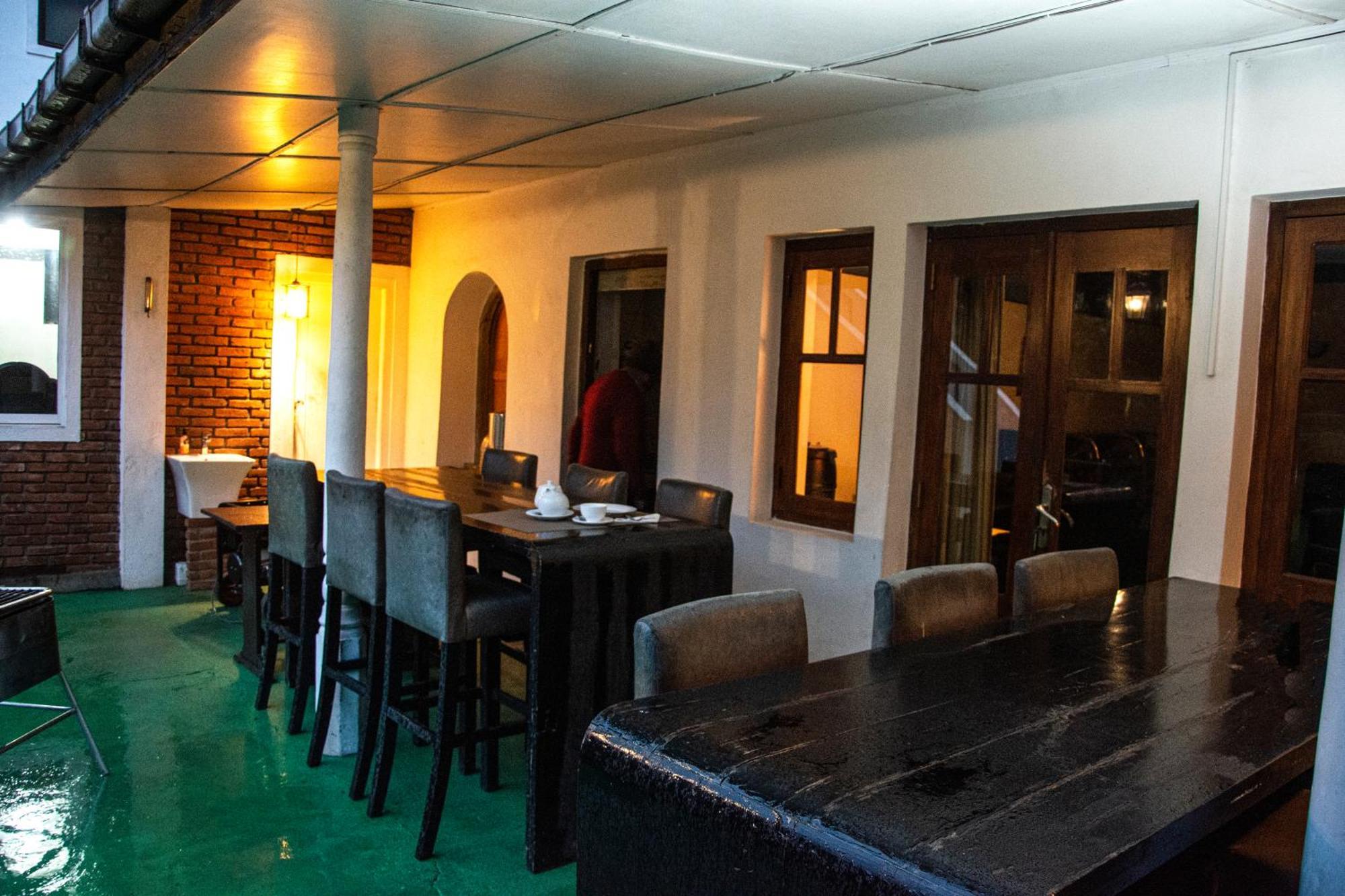 The Golf Green City Bungalow Nuwara Eliya Zewnętrze zdjęcie