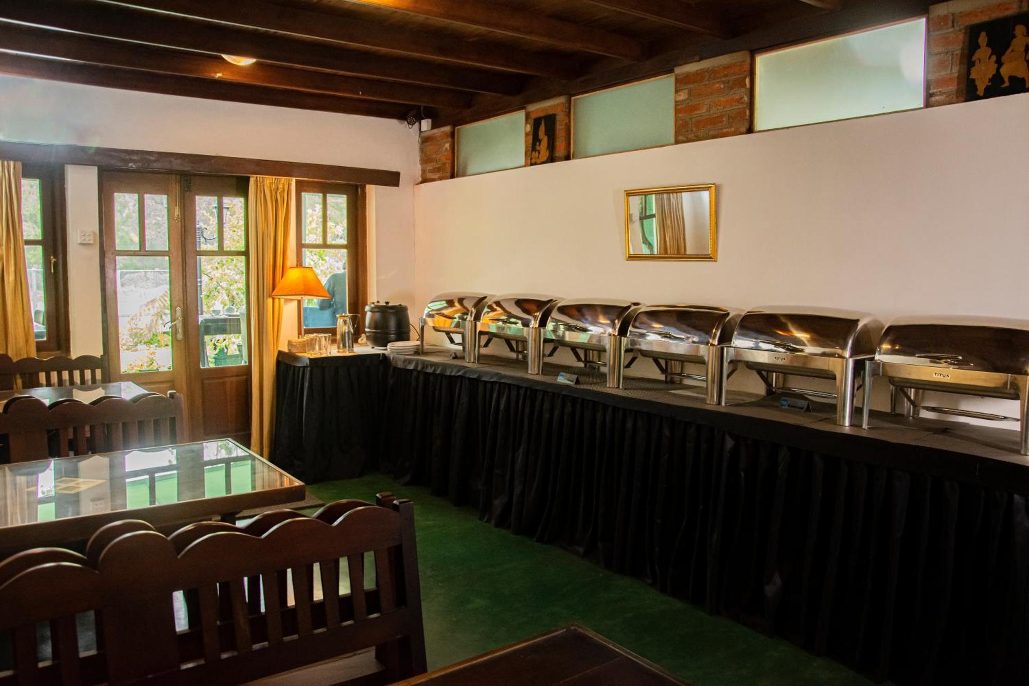 The Golf Green City Bungalow Nuwara Eliya Zewnętrze zdjęcie