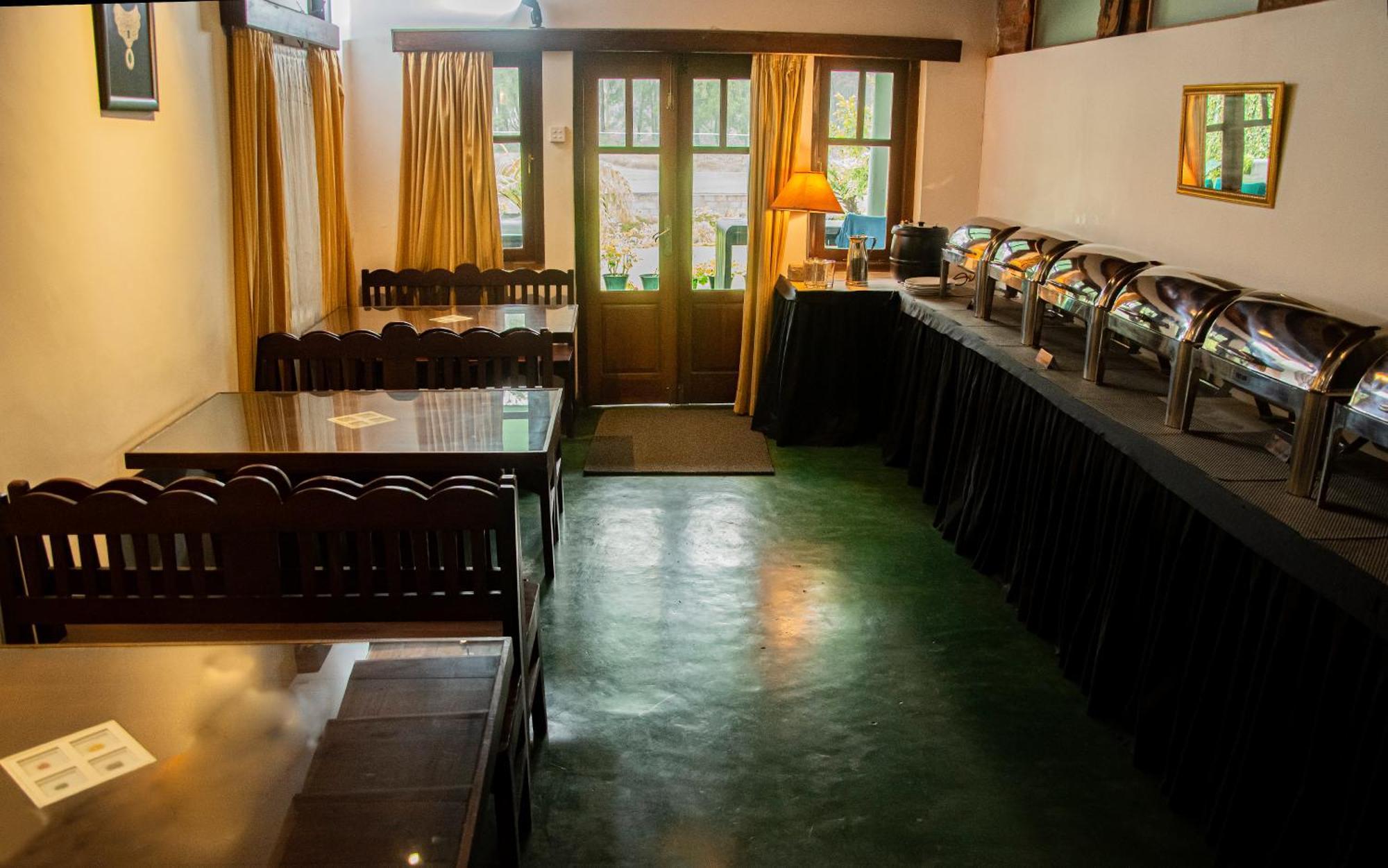 The Golf Green City Bungalow Nuwara Eliya Zewnętrze zdjęcie