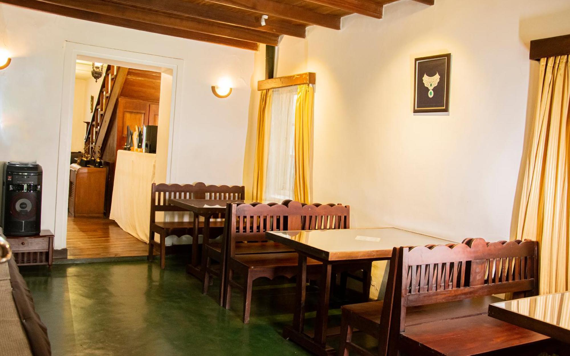 The Golf Green City Bungalow Nuwara Eliya Zewnętrze zdjęcie