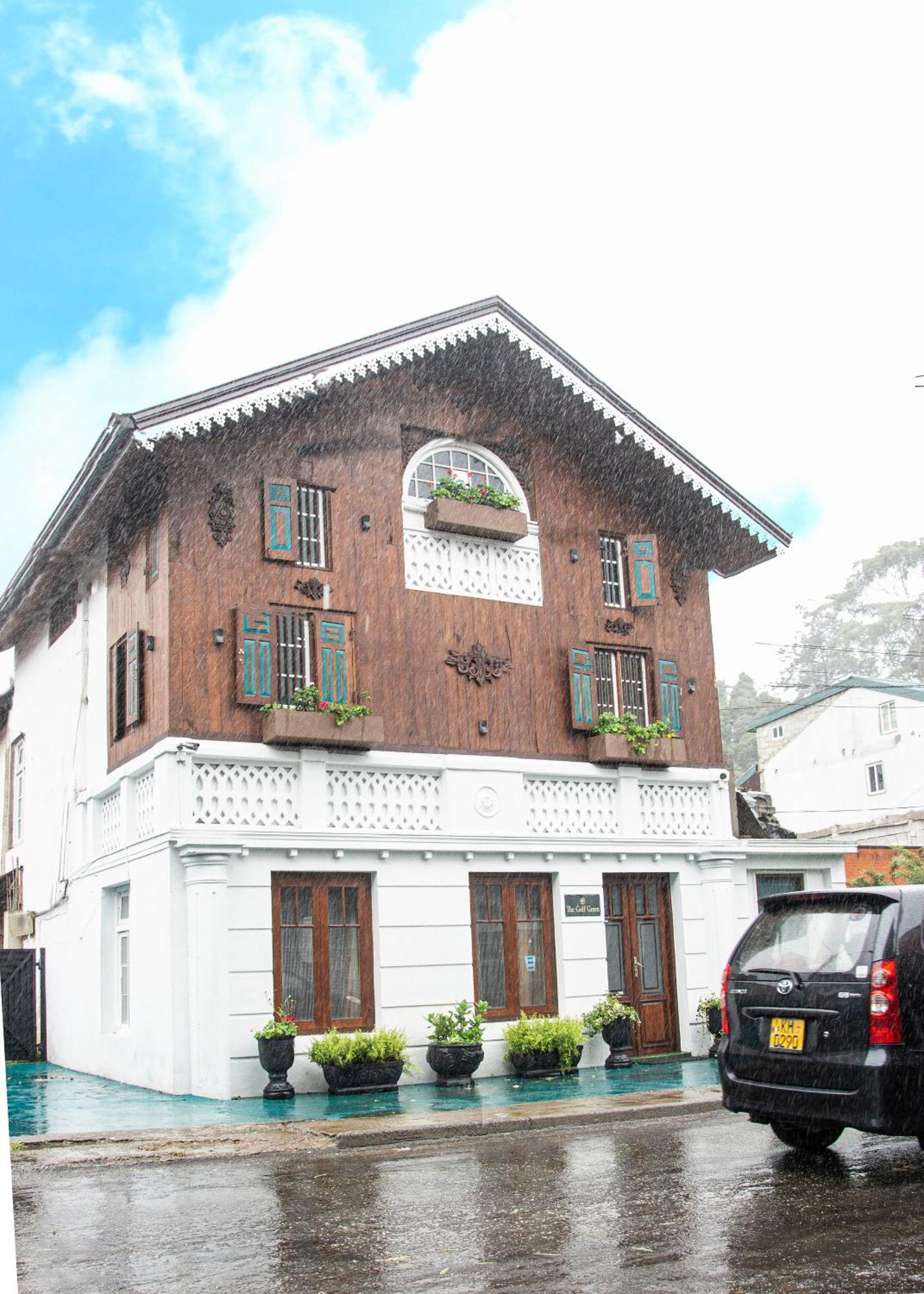 The Golf Green City Bungalow Nuwara Eliya Zewnętrze zdjęcie