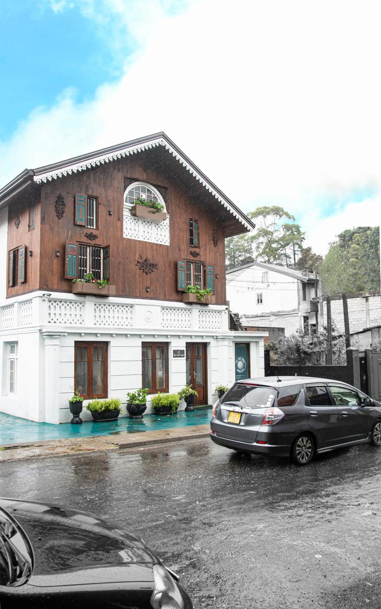 The Golf Green City Bungalow Nuwara Eliya Zewnętrze zdjęcie