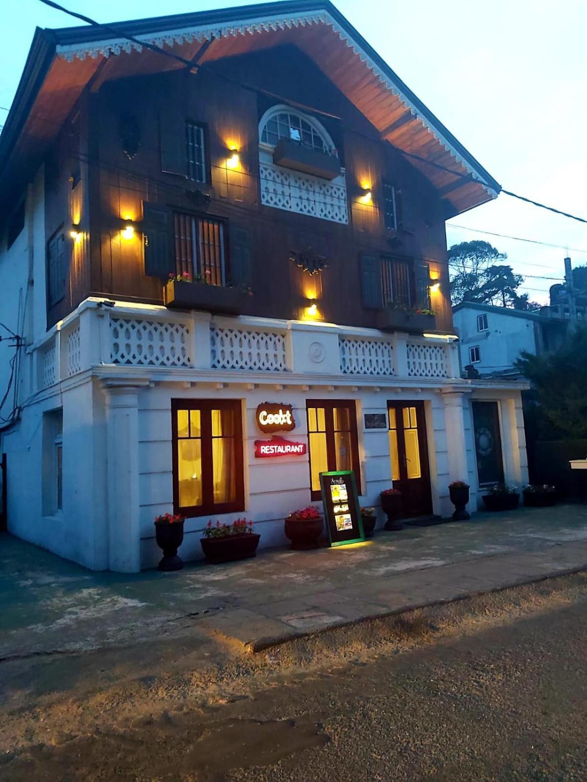The Golf Green City Bungalow Nuwara Eliya Zewnętrze zdjęcie